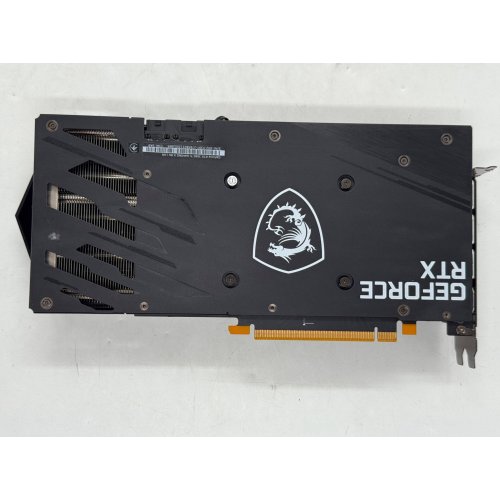 Відеокарта MSI GeForce RTX 3060 Ti GAMING X 8192MB (RTX 3060 Ti GAMING X 8G) LHR (Відновлено продавцем, 789601) купити з перевіркою сумісності: огляд, характеристики, ціна у Києві, Львові, Вінниці, Хмельницькому, Івано-Франківську, Україні | інтернет-магазин TELEMART.UA фото