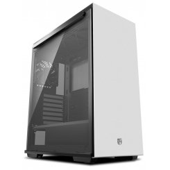 Корпус Deepcool Gamer Storm MACUBE 310P Tempered Glass без БП White (Відновлено продавцем, 789602)
