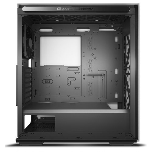 Купить Корпус Deepcool Gamer Storm MACUBE 310P Tempered Glass без БП White (Восстановлено продавцом, 789602) с проверкой совместимости: обзор, характеристики, цена в Киеве, Днепре, Одессе, Харькове, Украине | интернет-магазин TELEMART.UA фото