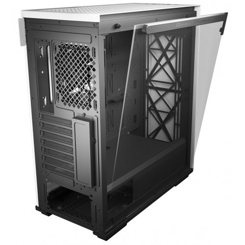 Купить Корпус Deepcool Gamer Storm MACUBE 310P Tempered Glass без БП White (Восстановлено продавцом, 789602) с проверкой совместимости: обзор, характеристики, цена в Киеве, Днепре, Одессе, Харькове, Украине | интернет-магазин TELEMART.UA фото