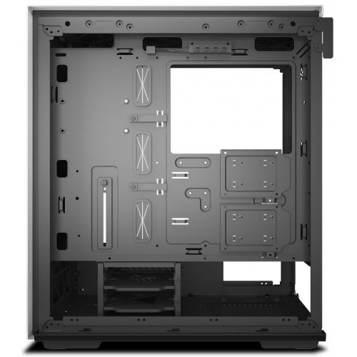 Купить Корпус Deepcool Gamer Storm MACUBE 310P Tempered Glass без БП White (Восстановлено продавцом, 789602) с проверкой совместимости: обзор, характеристики, цена в Киеве, Днепре, Одессе, Харькове, Украине | интернет-магазин TELEMART.UA фото