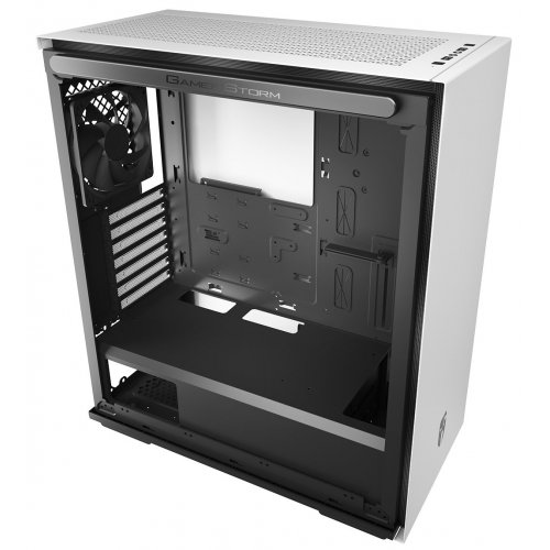 Купить Корпус Deepcool Gamer Storm MACUBE 310P Tempered Glass без БП White (Восстановлено продавцом, 789602) с проверкой совместимости: обзор, характеристики, цена в Киеве, Днепре, Одессе, Харькове, Украине | интернет-магазин TELEMART.UA фото