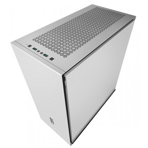 Купить Корпус Deepcool Gamer Storm MACUBE 310P Tempered Glass без БП White (Восстановлено продавцом, 789602) с проверкой совместимости: обзор, характеристики, цена в Киеве, Днепре, Одессе, Харькове, Украине | интернет-магазин TELEMART.UA фото