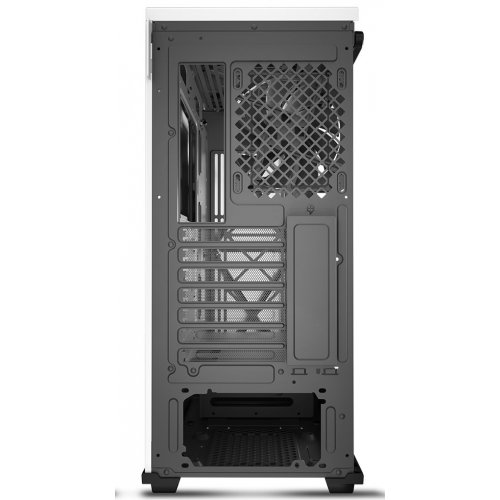 Купить Корпус Deepcool Gamer Storm MACUBE 310P Tempered Glass без БП White (Восстановлено продавцом, 789602) с проверкой совместимости: обзор, характеристики, цена в Киеве, Днепре, Одессе, Харькове, Украине | интернет-магазин TELEMART.UA фото