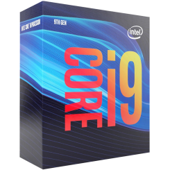 Процесор Intel Core i9-9900 3.1(5.0)GHz 16MB s1151 Box (BX80684I99900) (Відновлено продавцем, 789610)