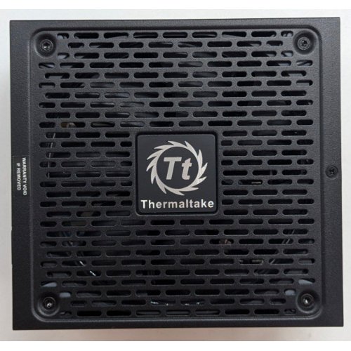 Купить Блок питания Thermaltake Toughpower Grand RGB 650W (PS-TPG-0650FPCGEU-R) (Восстановлено продавцом, 789621) с проверкой совместимости: обзор, характеристики, цена в Киеве, Днепре, Одессе, Харькове, Украине | интернет-магазин TELEMART.UA фото
