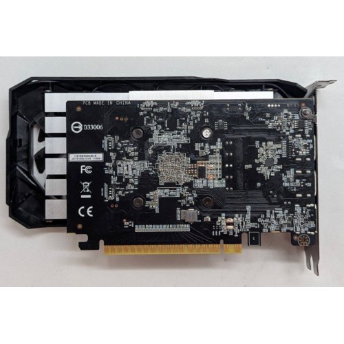 Відеокарта Gigabyte GeForce GTX 1650 OC 4096MB (GV-N1650OC-4GD) (Відновлено продавцем, 789624) купити з перевіркою сумісності: огляд, характеристики, ціна у Києві, Львові, Вінниці, Хмельницькому, Івано-Франківську, Україні | інтернет-магазин TELEMART.UA фото