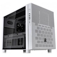 Корпус Thermaltake Core X5 Tempered Glass Snow Edition Window без БП (CA-1E8-00M6WN-00) Silver