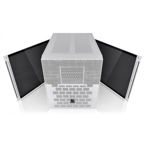 Продати Корпус Thermaltake Core X5 Tempered Glass Snow Edition Window без БП (CA-1E8-00M6WN-00) Silver за Trade-In у інтернет-магазині Телемарт - Київ, Дніпро, Україна фото