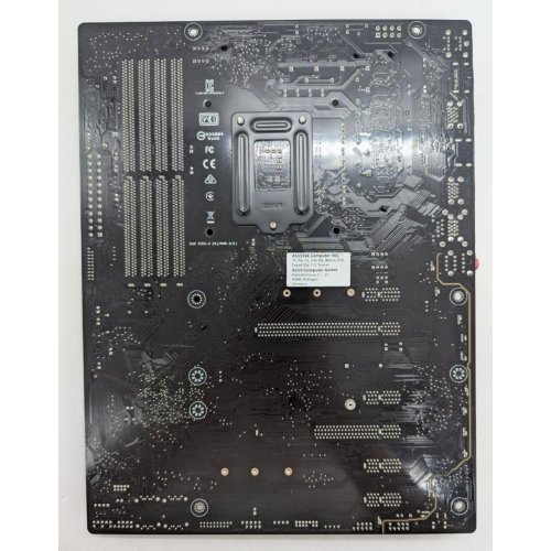 Материнська плата Asus PRIME Z390-P (s1151-V2, Intel Z390) (Відновлено продавцем, 789635) купити з перевіркою сумісності: огляд, характеристики, ціна у Києві, Львові, Вінниці, Хмельницькому, Івано-Франківську, Україні | інтернет-магазин TELEMART.UA фото