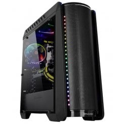 Корпус Thermaltake Versa C24 RGB Window без БП (CA-1I6-00M1WN-00) Black