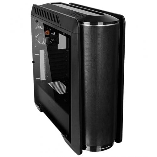 Продать Корпус Thermaltake Versa C24 RGB Window без БП (CA-1I6-00M1WN-00) Black по Trade-In интернет-магазине Телемарт - Киев, Днепр, Украина фото