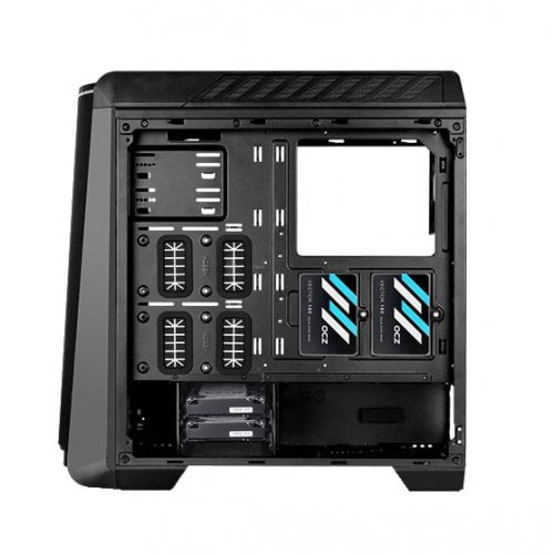 Продать Корпус Thermaltake Versa C24 RGB Window без БП (CA-1I6-00M1WN-00) Black по Trade-In интернет-магазине Телемарт - Киев, Днепр, Украина фото