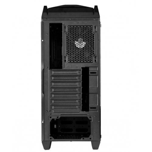 Продать Корпус Thermaltake Versa C24 RGB Window без БП (CA-1I6-00M1WN-00) Black по Trade-In интернет-магазине Телемарт - Киев, Днепр, Украина фото