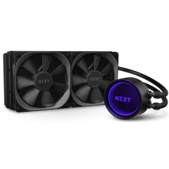 Готовая сво NZXT Kraken X53 (RL-KRX53-01) (Восстановлено продавцом, 789646)