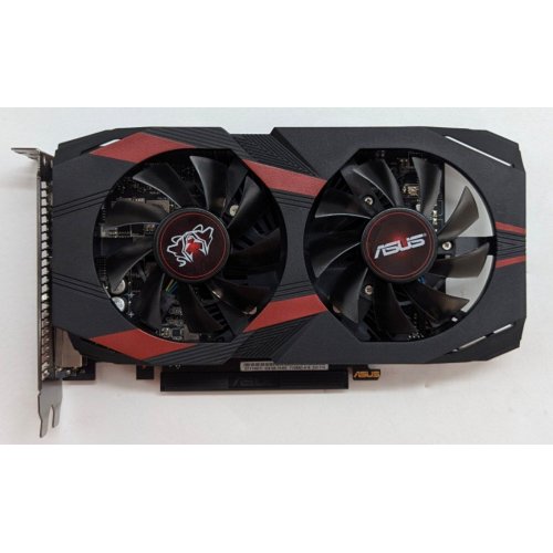 Купить Видеокарта Asus GeForce GTX 1050 Ti Cerebrus 4096MB (CERBERUS-GTX1050TI-O4G) (Восстановлено продавцом, 789653) с проверкой совместимости: обзор, характеристики, цена в Киеве, Днепре, Одессе, Харькове, Украине | интернет-магазин TELEMART.UA фото