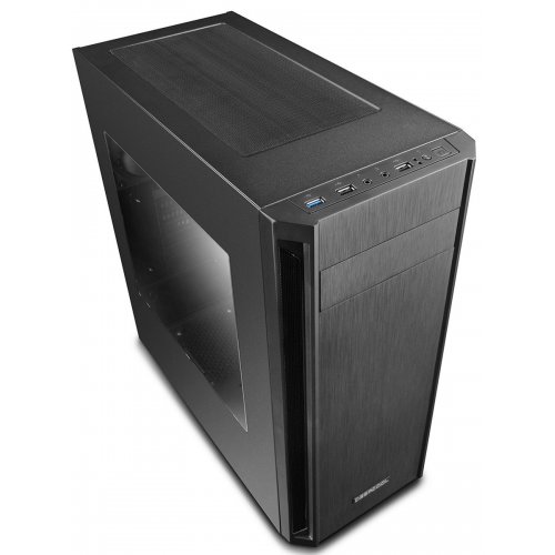 Купить Корпус Deepcool D-Shield V2 без БП Black (Восстановлено продавцом, 789655) с проверкой совместимости: обзор, характеристики, цена в Киеве, Днепре, Одессе, Харькове, Украине | интернет-магазин TELEMART.UA фото