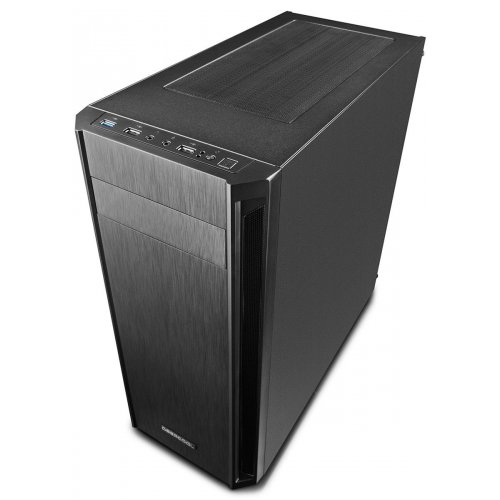 Купить Корпус Deepcool D-Shield V2 без БП Black (Восстановлено продавцом, 789655) с проверкой совместимости: обзор, характеристики, цена в Киеве, Днепре, Одессе, Харькове, Украине | интернет-магазин TELEMART.UA фото
