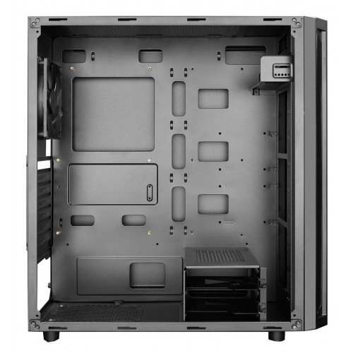 Купить Корпус Deepcool D-Shield V2 без БП Black (Восстановлено продавцом, 789655) с проверкой совместимости: обзор, характеристики, цена в Киеве, Днепре, Одессе, Харькове, Украине | интернет-магазин TELEMART.UA фото
