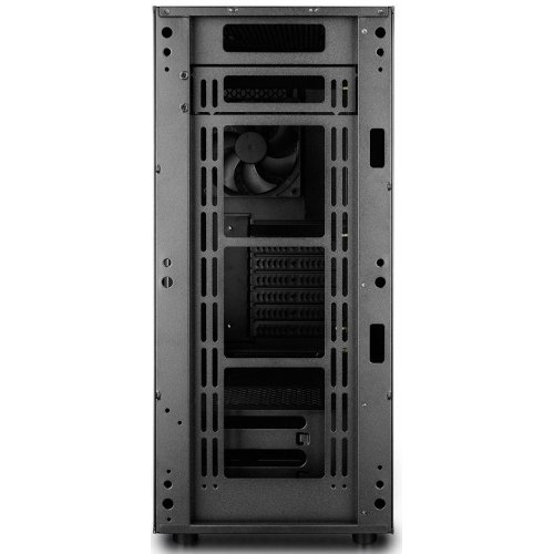 Купить Корпус Deepcool D-Shield V2 без БП Black (Восстановлено продавцом, 789655) с проверкой совместимости: обзор, характеристики, цена в Киеве, Днепре, Одессе, Харькове, Украине | интернет-магазин TELEMART.UA фото