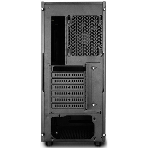 Купить Корпус Deepcool D-Shield V2 без БП Black (Восстановлено продавцом, 789655) с проверкой совместимости: обзор, характеристики, цена в Киеве, Днепре, Одессе, Харькове, Украине | интернет-магазин TELEMART.UA фото