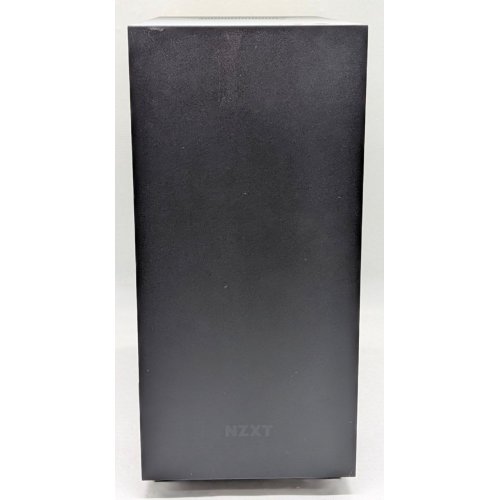 Корпус NZXT H510 Tempered Glass (CA-H510B-B1) Matte Black (Відновлено продавцем, 789660) купити з перевіркою сумісності: огляд, характеристики, ціна у Києві, Львові, Вінниці, Хмельницькому, Івано-Франківську, Україні | інтернет-магазин TELEMART.UA фото
