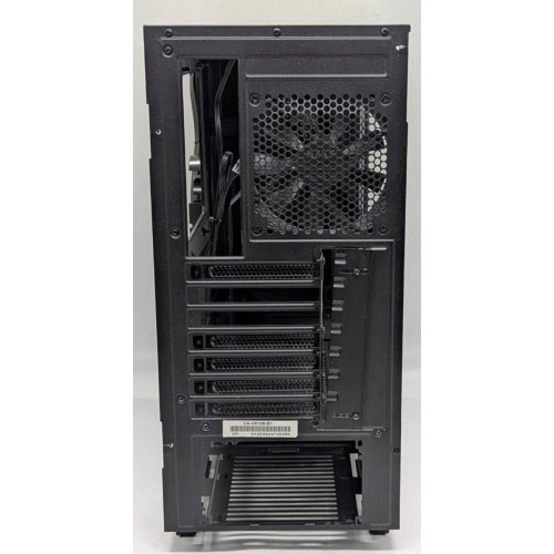 Корпус NZXT H510 Tempered Glass (CA-H510B-B1) Matte Black (Відновлено продавцем, 789660) купити з перевіркою сумісності: огляд, характеристики, ціна у Києві, Львові, Вінниці, Хмельницькому, Івано-Франківську, Україні | інтернет-магазин TELEMART.UA фото