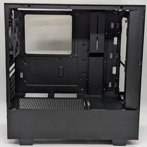 Корпус NZXT H510 Tempered Glass (CA-H510B-B1) Matte Black (Відновлено продавцем, 789660) купити з перевіркою сумісності: огляд, характеристики, ціна у Києві, Львові, Вінниці, Хмельницькому, Івано-Франківську, Україні | інтернет-магазин TELEMART.UA фото