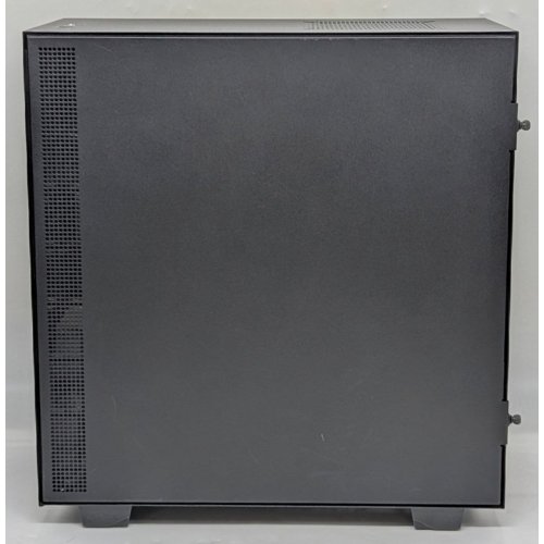 Корпус NZXT H510 Tempered Glass (CA-H510B-B1) Matte Black (Відновлено продавцем, 789660) купити з перевіркою сумісності: огляд, характеристики, ціна у Києві, Львові, Вінниці, Хмельницькому, Івано-Франківську, Україні | інтернет-магазин TELEMART.UA фото