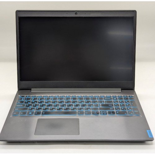 Купити Ноутбук Lenovo IdeaPad L340-15IRH Gaming (81LK00JPRA) Black (Відновлено продавцем, 789669) - ціна в Києві, Львові, Вінниці, Хмельницькому, Франківську, Україні | інтернет-магазин TELEMART.UA фото