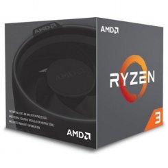 Процесор AMD Ryzen 3 1300X 3.5(3.7)GHz sAM4 Box (YD130XBBAEBOX) (Відновлено продавцем, 789674)