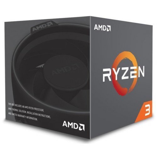 Процесор AMD Ryzen 3 1300X 3.5(3.7)GHz sAM4 Box (YD130XBBAEBOX) (Відновлено продавцем, 789674) купити з перевіркою сумісності: огляд, характеристики, ціна у Києві, Львові, Вінниці, Хмельницькому, Івано-Франківську, Україні | інтернет-магазин TELEMART.UA фото