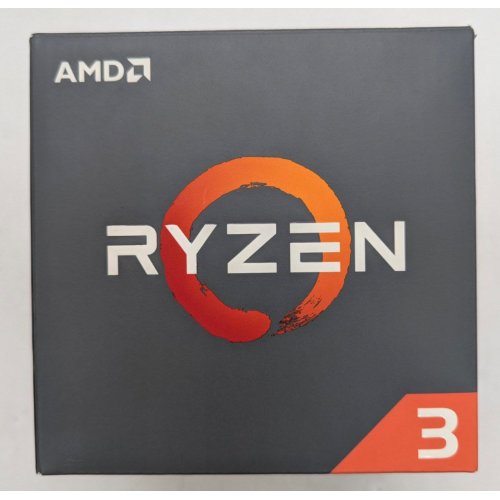 Процесор AMD Ryzen 3 1300X 3.5(3.7)GHz sAM4 Box (YD130XBBAEBOX) (Відновлено продавцем, 789674) купити з перевіркою сумісності: огляд, характеристики, ціна у Києві, Львові, Вінниці, Хмельницькому, Івано-Франківську, Україні | інтернет-магазин TELEMART.UA фото