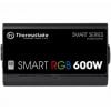 Photo Thermaltake Smart RGB 600W (PS-SPR-0600NHSAWE-1)