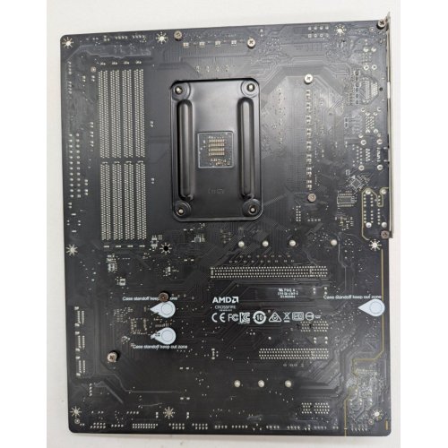 Купить Материнская плата MSI MAG B550 TOMAHAWK (sAM4, AMD B550) (Восстановлено продавцом, 789701) с проверкой совместимости: обзор, характеристики, цена в Киеве, Днепре, Одессе, Харькове, Украине | интернет-магазин TELEMART.UA фото