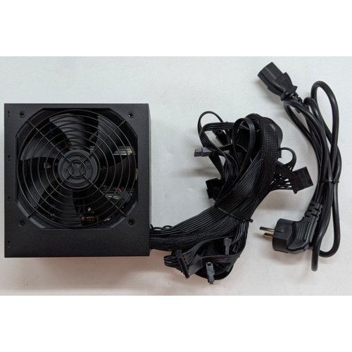 Купить Блок питания FSP Hydro Pro 500W (HP2-500) (Восстановлено продавцом, 789703) с проверкой совместимости: обзор, характеристики, цена в Киеве, Днепре, Одессе, Харькове, Украине | интернет-магазин TELEMART.UA фото