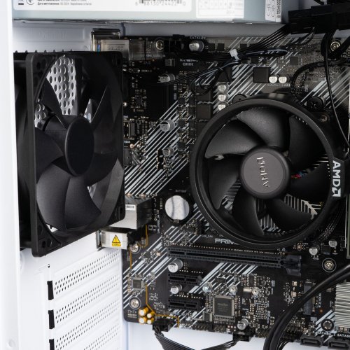 Купити Комп'ютер HEXO Office RG Base (HOB-5600GT-16S480WHMS) White/Mesh - ціна в Києві, Львові, Вінниці, Хмельницькому, Франківську, Україні | інтернет-магазин TELEMART.UA фото