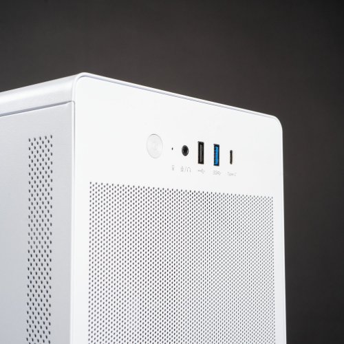 Купити Комп'ютер HEXO Office RG Base (HOB-5600GT-16S480WHMS) White/Mesh - ціна в Києві, Львові, Вінниці, Хмельницькому, Франківську, Україні | інтернет-магазин TELEMART.UA фото