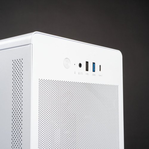Комп'ютер HEXO Office RG Base (HOB-5600GT-16S480WHMS) White/Mesh купити в Україні: Київ, Львів, Хмельницький, Тернопіль | Низька ціна, відгуки, характеристики від TELEMART фото