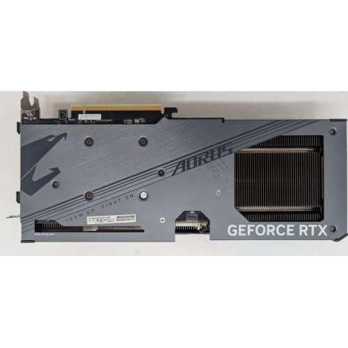 Відеокарта Gigabyte GeForce RTX 4060 AORUS Elite 8192MB (GV-N4060AORUS E-8GD) (Відновлено продавцем, 789718) купити з перевіркою сумісності: огляд, характеристики, ціна у Києві, Львові, Вінниці, Хмельницькому, Івано-Франківську, Україні | інтернет-магазин TELEMART.UA фото