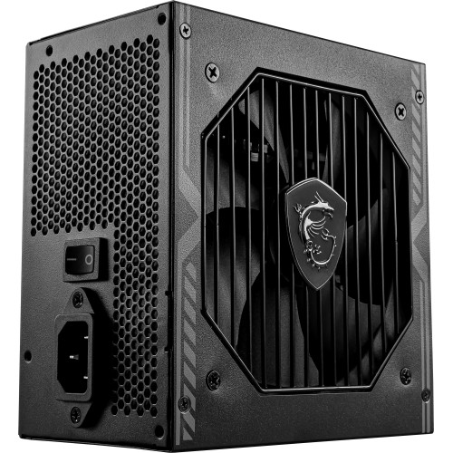 Купить Блок питания MSI MAG 750W PCIE5 (A750BN) (Состояние нового, 789723) с проверкой совместимости: обзор, характеристики, цена в Киеве, Днепре, Одессе, Харькове, Украине | интернет-магазин TELEMART.UA фото