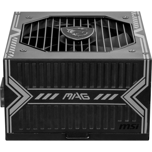 Купить Блок питания MSI MAG 750W PCIE5 (A750BN) (Состояние нового, 789723) с проверкой совместимости: обзор, характеристики, цена в Киеве, Днепре, Одессе, Харькове, Украине | интернет-магазин TELEMART.UA фото