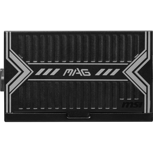 Купить Блок питания MSI MAG 750W PCIE5 (A750BN) (Состояние нового, 789723) с проверкой совместимости: обзор, характеристики, цена в Киеве, Днепре, Одессе, Харькове, Украине | интернет-магазин TELEMART.UA фото