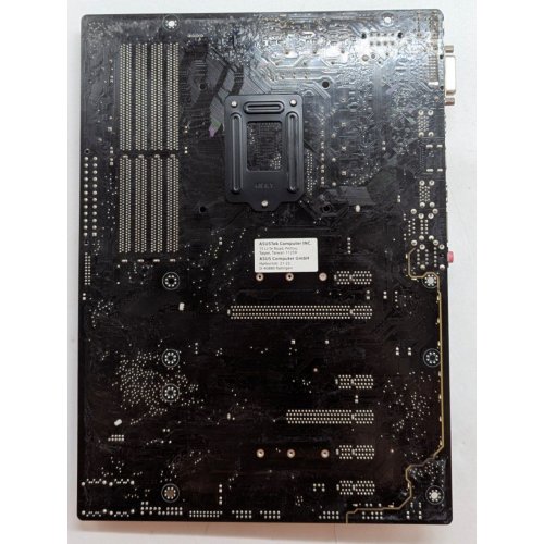 Материнська плата Asus PRIME Z270-P (s1151, Intel Z270) (Відновлено продавцем, 789727) купити з перевіркою сумісності: огляд, характеристики, ціна у Києві, Львові, Вінниці, Хмельницькому, Івано-Франківську, Україні | інтернет-магазин TELEMART.UA фото