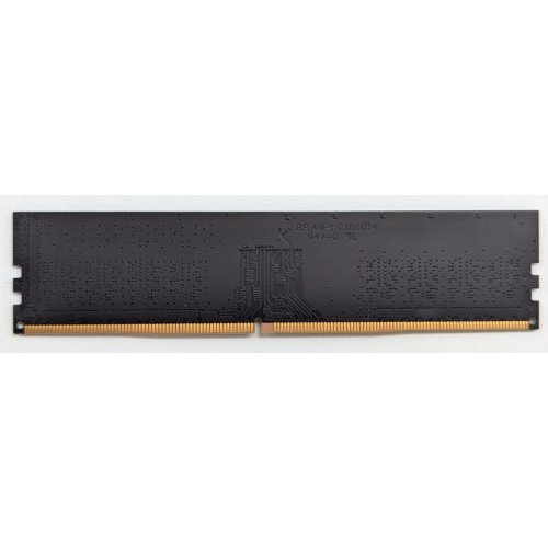 Озп Exceleram DDR4 8GB 2666Mhz (E408269A) (Відновлено продавцем, 789734) купити з перевіркою сумісності: огляд, характеристики, ціна у Києві, Львові, Вінниці, Хмельницькому, Івано-Франківську, Україні | інтернет-магазин TELEMART.UA фото