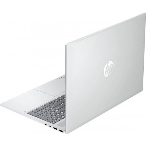 Купити Ноутбук HP OmniBook 5 16-af1019ua (BV5X0EA) Glacier Silver - ціна в Києві, Львові, Вінниці, Хмельницькому, Франківську, Україні | інтернет-магазин TELEMART.UA фото