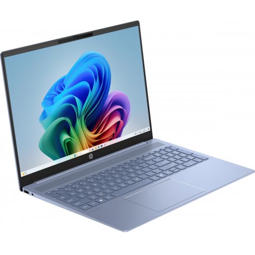 Купить Ноутбук HP OmniBook 5 16-ag1007ua (BV5X2EA) Sky Blue - цена в Харькове, Киеве, Днепре, Одессе
в интернет-магазине Telemart фото