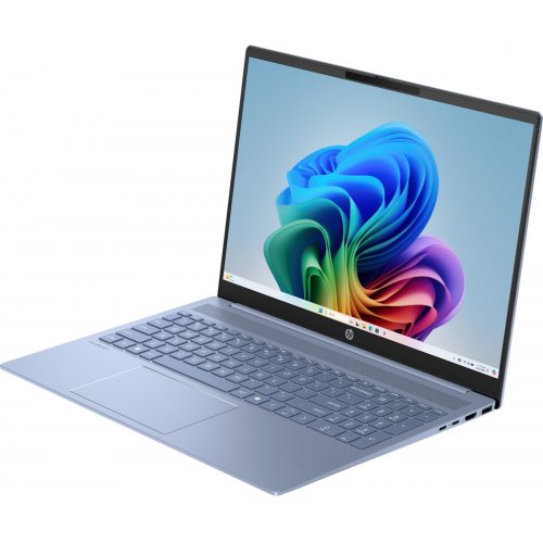 Купить Ноутбук HP OmniBook 5 16-ag1007ua (BV5X2EA) Sky Blue - цена в Харькове, Киеве, Днепре, Одессе
в интернет-магазине Telemart фото