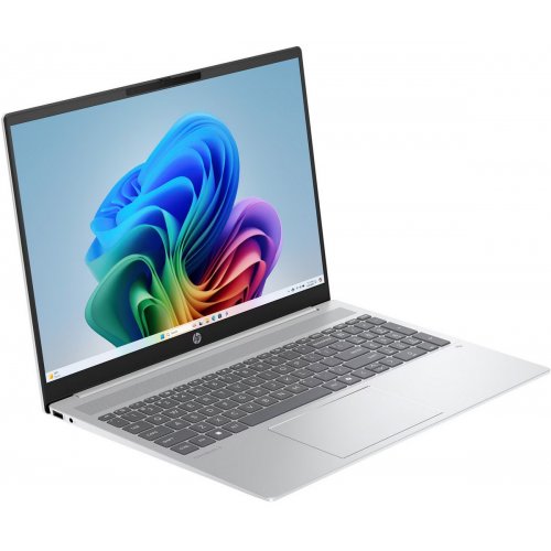 Купить Ноутбук HP OmniBook 5 16-ag1010ua (BV5X3EA) Glacier Silver - цена в Харькове, Киеве, Днепре, Одессе
в интернет-магазине Telemart фото