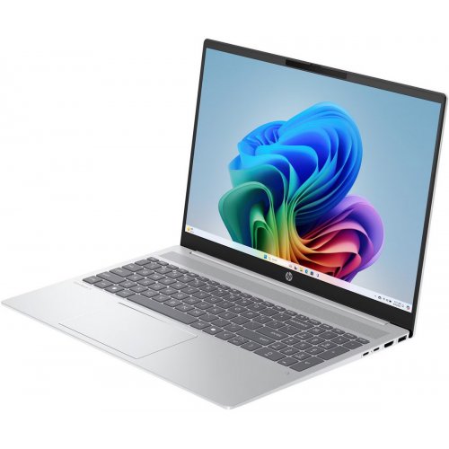Купить Ноутбук HP OmniBook 5 16-ag1010ua (BV5X3EA) Glacier Silver - цена в Харькове, Киеве, Днепре, Одессе
в интернет-магазине Telemart фото
